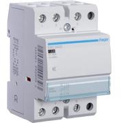 Groupe Électrogène - HAGER - Esc340S - Triphasé - 40 A - Température -10 à 50 °C