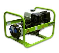 Groupe Electrogène HONDA E8000 6430W - Manuel 72 dB 2,9h Autonomie - PRAMAC - PA652SH1000