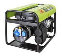 Groupe Electrogène Honda ES8000 6430W Démarrage Manuel 72 dB 11L - PRAMAC - PE612SH1000