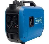 Groupe électrogène Scheppach Groupe électrogene in er SG2500i 1600W 2000W