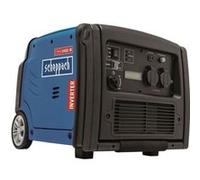 Groupe électrogène Scheppach Groupe électrogene In er SG3400i 2800W 3400W 5.1 CV