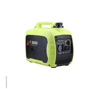 Groupe électrogène insonorisé essence monophasé inverter 2,5 kW P3000i - PRAMAC - PF262SXI000