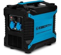 EBERTH Générateur d'Électricité Inverter Silencieux 2000 W, Groupe Électrogène