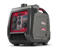 Groupe électrogène - inverter - 2400W BRIGGS & STRATTON