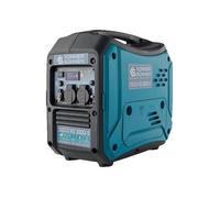 Groupe électrogène inverter 3,3 kW dans un boîtier insonorisé Könner & Söhnen KS 3000i S