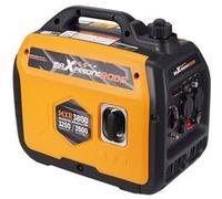 Groupe électrogène Inverter 3.5KW Générateur Silencieux Portable 58dB à l'essence for Camping car