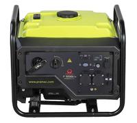 Groupe Electrogène INVERTER 3300W Monophasé Démarrage Manuel 50Hz - PRAMAC - PF312SXI000