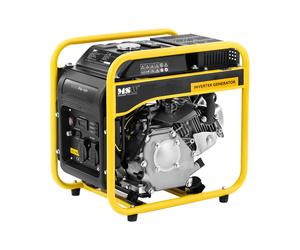 Groupe électrogène inverter - 3800 W - 230 V CA - démarrage à recul | MSW
