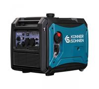 Générateur-onduleur KS 4000iE S - KS KÖNNER SÖHNEN - 4000 W - Essence - Démarrage électrique