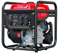 Groupe électrogène inverter essence 3,5 kW 230 V MW Tools BGI34M