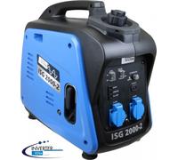 Groupe électrogène Inverter ISG 2000-2 Güde G40720