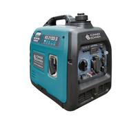 Groupe électrogène inverter Könner&Söhnen KS 2100i S. Max. puissance 2000 W. Enroulement 100% en cuivre
