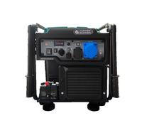 Groupe électrogène inverter KS 6500iE 6500 W, MODE ÉCO, écran LED