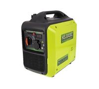 Groupe électrogène inverter KSB 20i S - 2000W - mode Eco - Écran LED - K&S BASIC