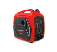 Mecafer – Groupe électrogène – MF2100i – Inverter 2000 W