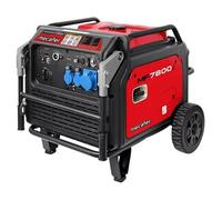 Groupe électrogène - MECAFER - INVERTER 450178 MF7800i - 7500W