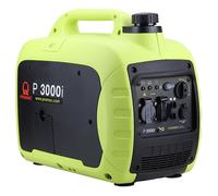 Groupe Electrogène Inverter P3000i 2500W Démarrage Manuel Essence - PRAMAC - PF262SXI000