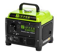 GROUPE ELECTROGENE INVERTER PORTABLE 1100W 230V ZIPPER ZI-STE1100IV
