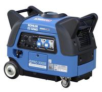 Groupe électrogène Inverter Pro 3000 E C5 YAMAHA - 3499231003091