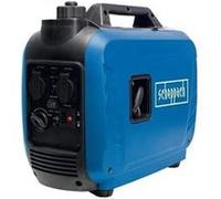 Scheppach Groupe électrogène inverter SG2500i 1600W / 2000W