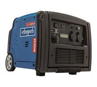 Groupe électrogène Inverter SCHEPPACH SG3400i - 2800W / 3400W - 5.1 CV