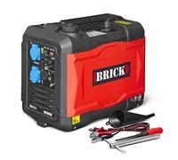 Brick Groupe électrogène inverter à essence - 2900 W - BGI3000S