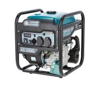 Groupe électrogène inverter - TM KONNER & SOHNEN - KS3300i - 3300W - Monophasé - Essence