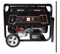 Groupe électrogène - ITC POWER - GG7000FE - 5500w - Essence - Monophasé