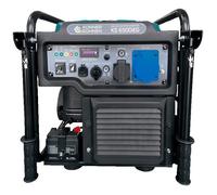 Groupe électrogène - KÖNNER & SÖHNEN - KS 6500iEG - Inverter bi-carburant - 6 5 kW - Démarrage électrique