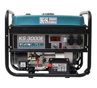 Groupe électrogène - Konner & Sohnen - KS 3000E - 3000W - Essence - Manuel