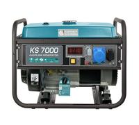 Groupe électrogène - Konner & Sohnen - KS 7000 - 5500W - Essence - Manuel
