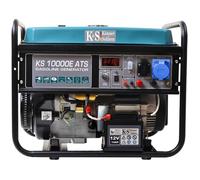 Groupe électrogène - Konner & Sohnen - KS10000E-ATS - 8KW - Thermique - Manuel