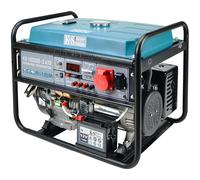 Groupe Électrogène KS10000E3 ATS Générateur Essence 8KW 230V 400V 16A