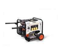 Mecafer Groupe électrogène MF4800 – 4200 W – 10 HP