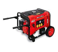 Mecafer Groupe electrogene mf6500e
