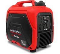 Groupe électrogene MECAFER INVERTER 450112 MF1200i 1050W