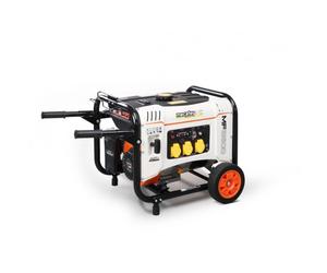 Groupe électrogène MECAFER MF3600HD - 3100W - 7HP