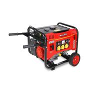 Groupe électrogène MECAFER MF5000 - 4500W - 10HP