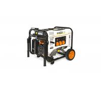 Mecafer Groupe électrogène MF 4800 HD