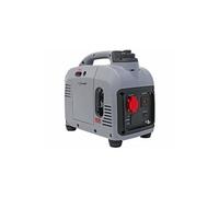 Revolt Groupe électrogène mobile 1000 W Essence 1 prise 230 V Monophasé