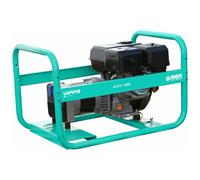 Groupe électrogène monophasé essence ACCESS 5000 OHV + DIFF - 6,25 kVA - IMER - 2V0000002.1