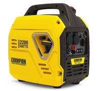 Champion Power Equipment – Groupe électrogène Inverter 2200W silencieux Moteur 4T 79cm3 AVR 10h+