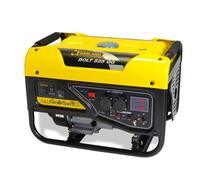 Groupe électrogène monophasé essence GARLAND BOLT 525 QG-V17 - L: 60 cm - l: 43 cm - Jaune