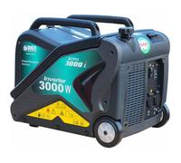 Groupe électrogène monophasé insonorisé essence OHV ACCESS 3000i - INVERTER - 3,75 kVA - IMER - 200100005