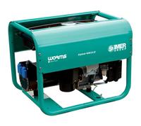 Groupe électrogène monophasé OHC essence EXPLORER 4010 X L 12 + DIFF - 3,75 kVA - IMER - 2V0000021.1