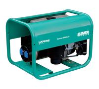 Groupe électrogène monophasé OHC essence EXPLORER 6010 X L 12 + DIFF - 6 kVA - IMER - 2V0000023.1