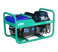 Groupe électrogène monophasé OHV essence LEADER 10500 XL21 avec AVR + DE - 11,25 kVA - IMER - 2V0000030.2