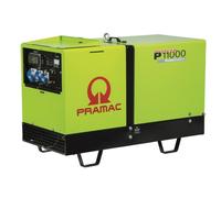 Groupe Électrogène Monophasé YANMAR 9540W Démarrage Électrique 8h Autonomie - PRAMAC - PF113SY4000