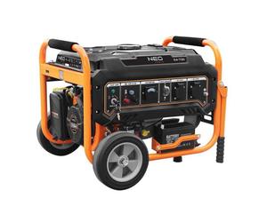 Groupe électrogène NEOTOOLS 04-730 - 2 800 / 3 000W - 15L