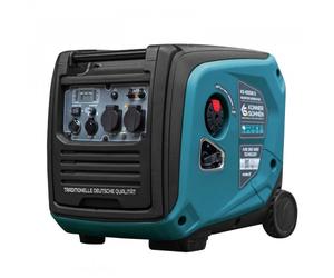 Groupe électrogène/onduleur - 4 kW - 230V - KS 4000iE S KONNER & SOHNEN